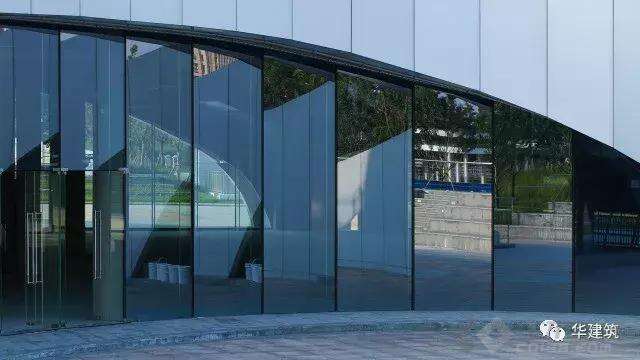 凹凸有致”地强化在地性——昆山电子展示馆和自行车展示馆的图12